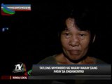 Members of Waray-waray gang killed in Rizal encounter