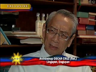 Tải video: Bishop asks: Is PNoy indirectly benefiting from jueteng?