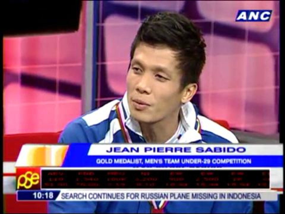 PH team finishes 4th in Asian taekwondo poomsae