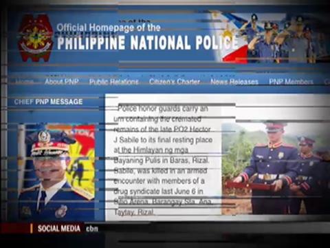 Hackers hit RP govt sites after hostage crisis