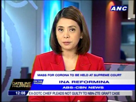 Octave novena for CJ Corona