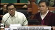 Senators angered by unverified papers from CJ complainant