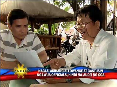 Oversized bonuses in GOCCs facing Senate probe