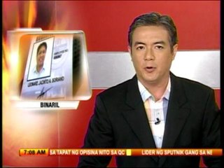HLURB lawyer shot dead in QC