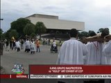 Catholics continue to protest ‘Kulo’ art exhibit