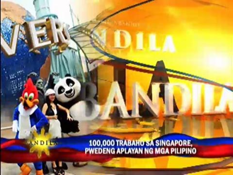 Thousands of jobs await Pinoys in Singapore