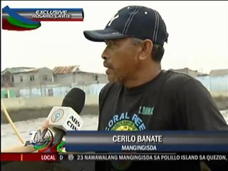 下载视频: Cavite fishermen worry about future catch as oil spill continues