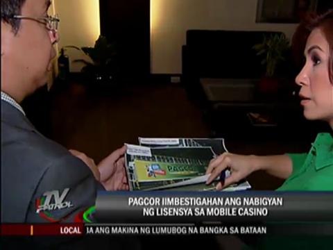 PAGCOR to review mobile gambling licenses