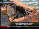 Oil leak threatens fishermen’s livelihood in Cavite