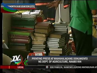 DA offices destroyed in QC fire