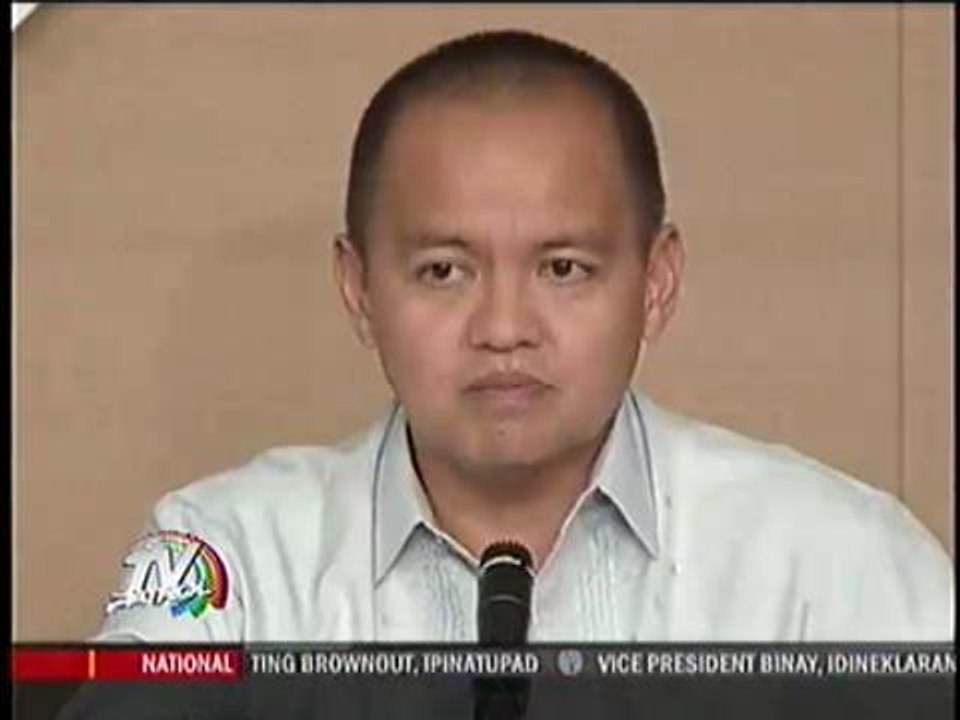 Binay accepts HUDCC post