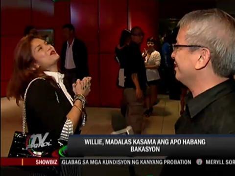 Meryll Soriano comments on dad’s return to Wowowee