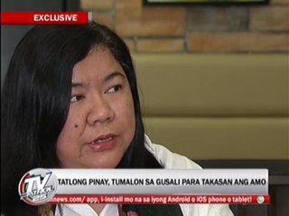 EXCL: OFWs banned from Syria