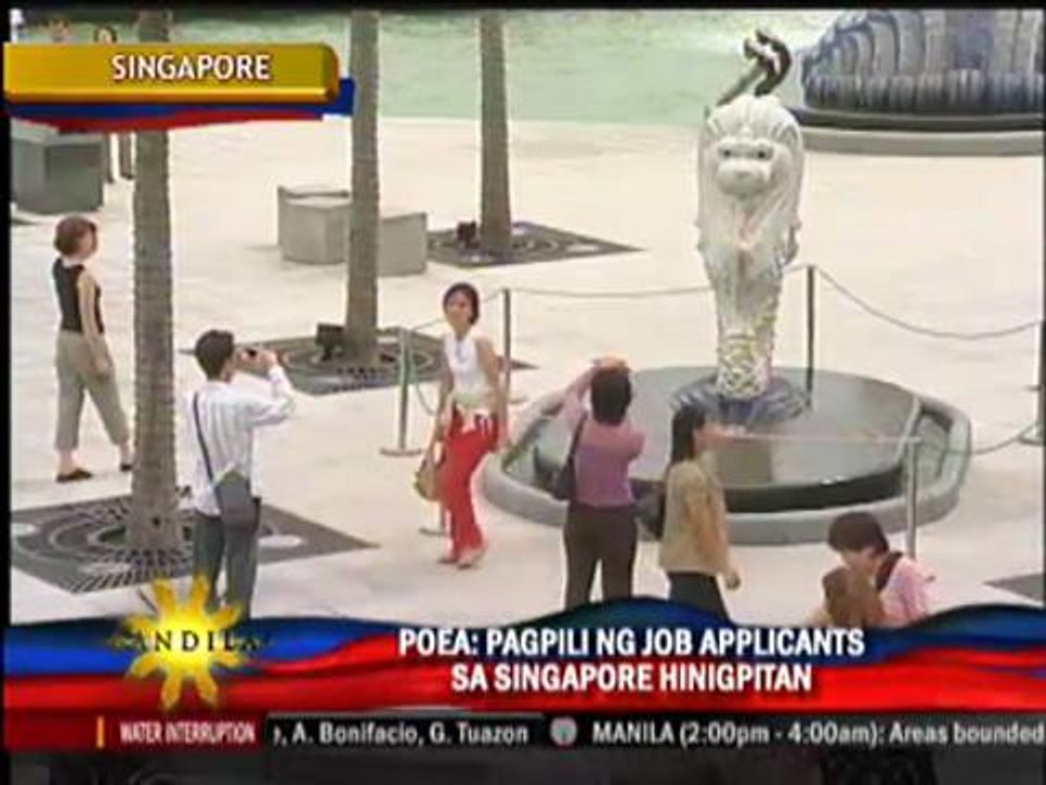 Experience, education an edge for applicants to...
