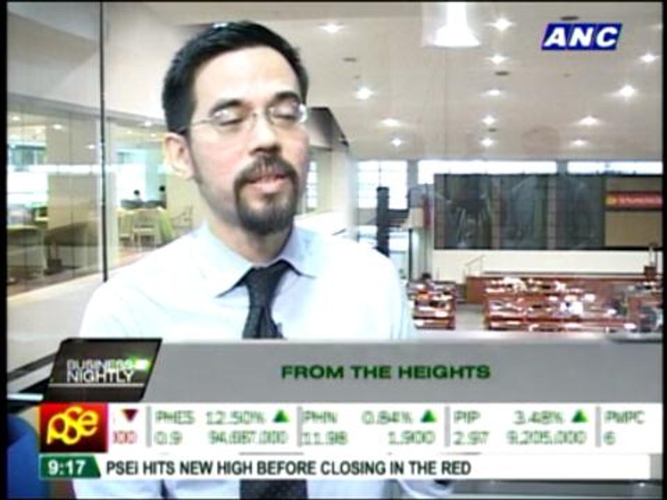 Veteran traders cheer PSEI 5,000