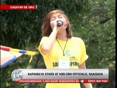 ABS-CBN helps build 25 classrooms