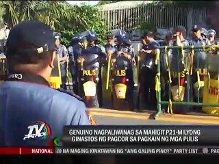 Genuino: I’m ready to face probe on P21-M check