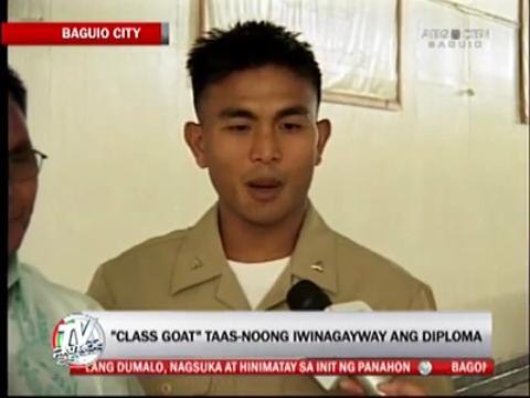 Families of PMA graduates proud of new cadets