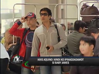 Kris denies keeping Baby James away from Yap_JjYjdwMTrtcy6Zt3r0Rjcxwjai3jS64P_0000000000000-0000005182290