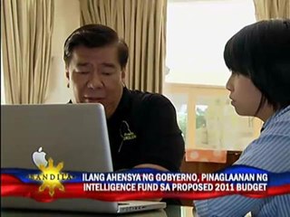 Senate to probe intelligence funds_txdnBwMToP6zD5y-deN-0wnvGD_bnson_0000000000000-0000014799634