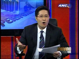 Tamano Perspective: Give Arroyo her liberty