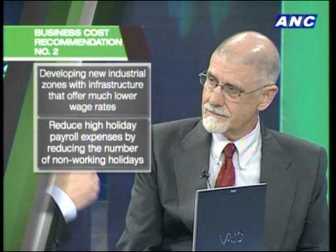 PH can grow 9 pct by doubling infra spending, pushing PPP'