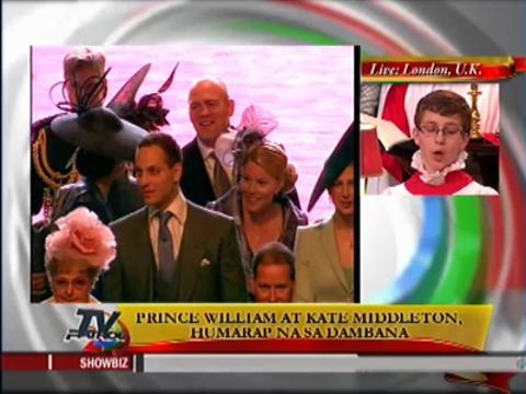 William, Kate now Duke, Duchess of Cambridge