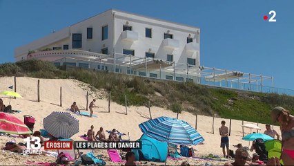Littoral français : un trésor menacé par l'érosion