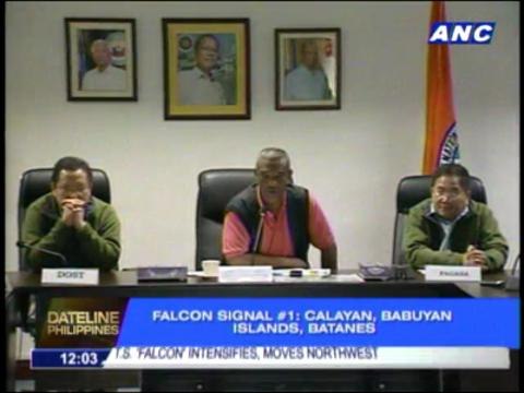 Expect more rains in Luzon, Metro Manila - PAGASA