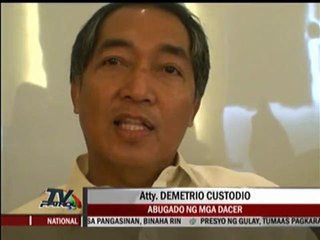 NBI: No special treatment for Michael Ray