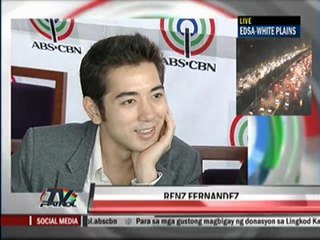 Lorna Tolentino's sons join ABS-CBN