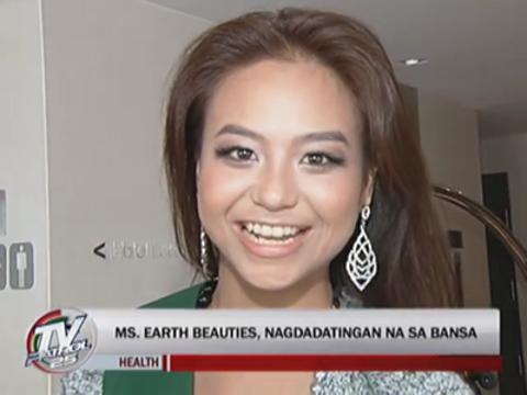 Int'l Miss Earth beauties thrilled for PH stay