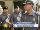 Cops lay out Holy Week security plan