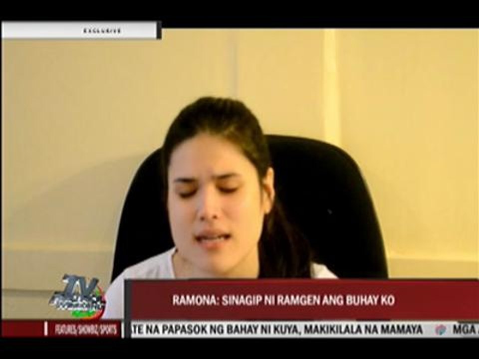 Ramona recounts night of Ramgen's murder