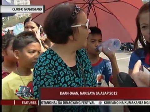 Hundreds flock to Manila for Chinese New Year