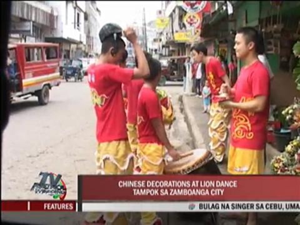 Legazpi City welcome Year of the Dragon