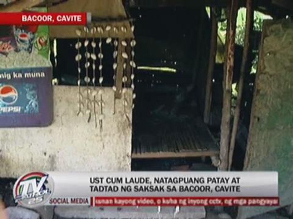 UST grad slay suspects blame incident on drugs