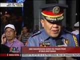 GMA mugshots, fingerprinting set for Saturday: police
