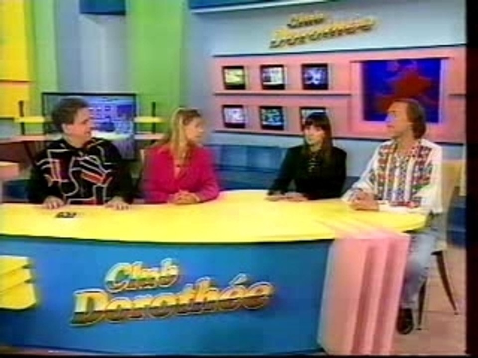 Club Dorothée - Le Super Mega Hyper Jacky Show