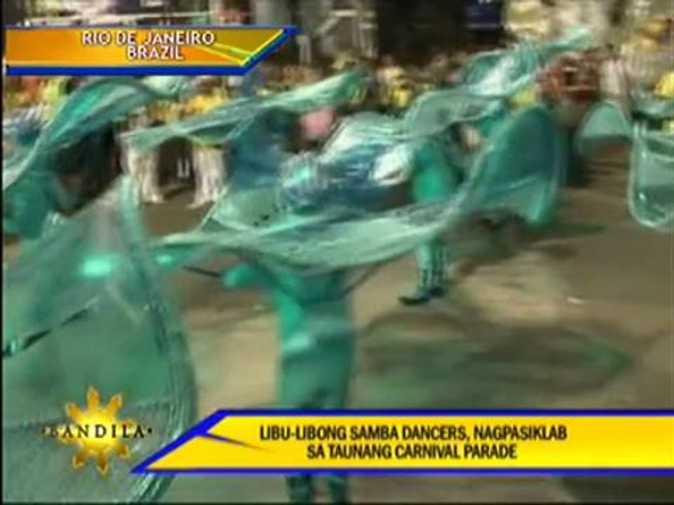 Thousands join gay, lesbian Mardi Gras in Sydney