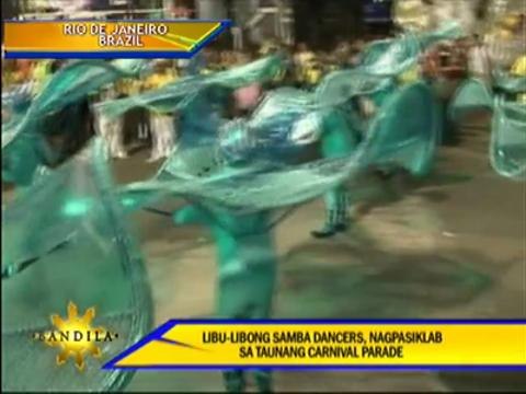 Thousands join gay, lesbian Mardi Gras in Sydney