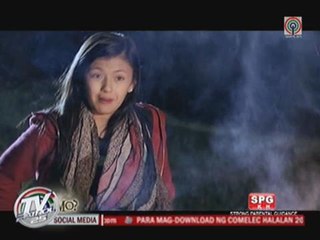 James Blanco says 'ghost' made him strangle wife