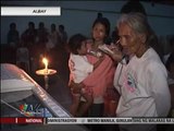 Albay gov blames Bebeng casualties on PAGASA