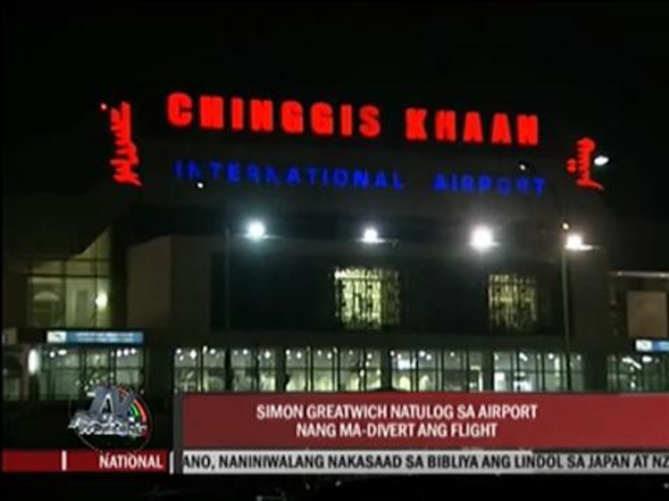 Azkals arrive in Mongolia