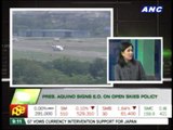 Lim: Open skies serves interest not only of airlines