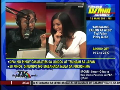 ABS-CBN wins big in the 9th Gawad Tanglaw