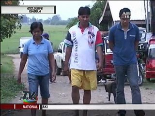 EXCLUSIVE: Kin of Pinoy in death row seek help