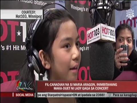 Lady Gaga asks Pinay YouTube sensation for duet