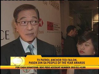 Failon, Shamcey among 'People of the Year'