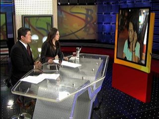 China's postponement eases Edith Ordinario's pain